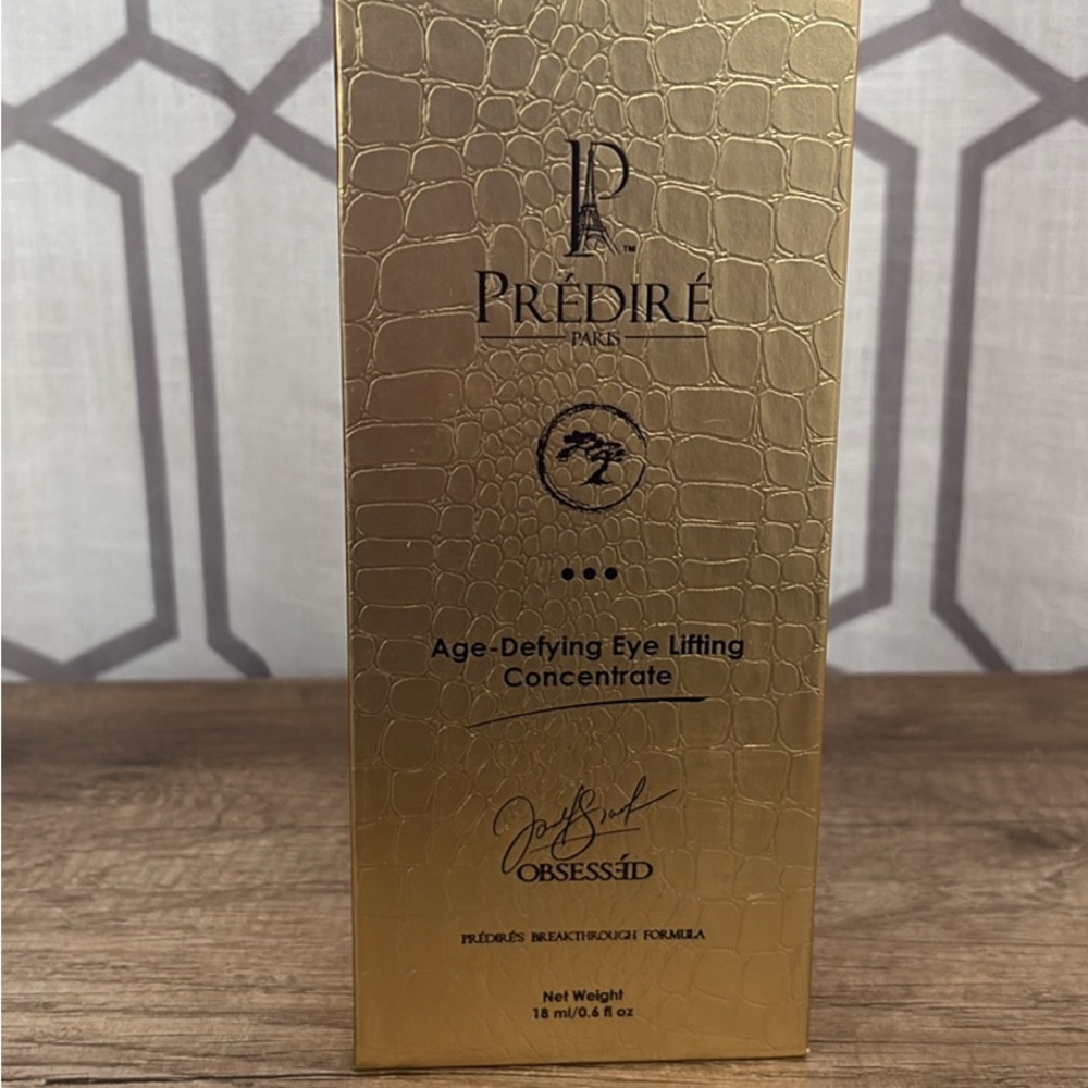Rapid Eye Lifting Cream Powered by Bio Organica Technology